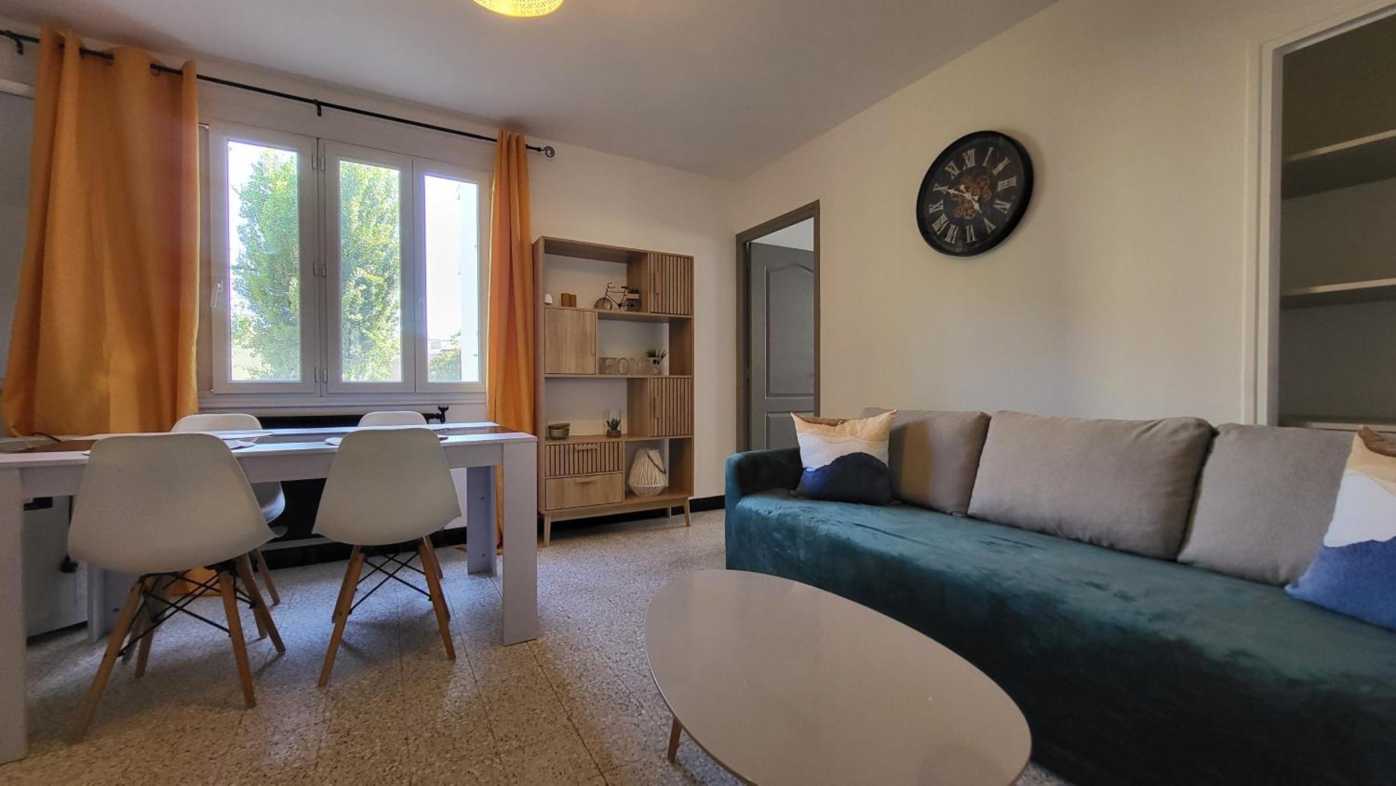 Les Tourterelles D'Avignon 2 Apartment Ngoại thất bức ảnh